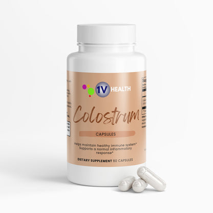 Colostrum Capsules