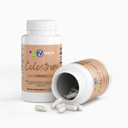 Colostrum Capsules