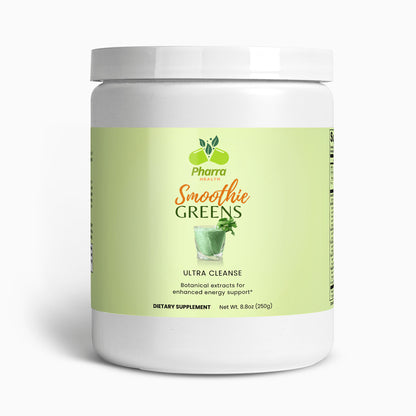 Ultra Cleanse Smoothie Greens