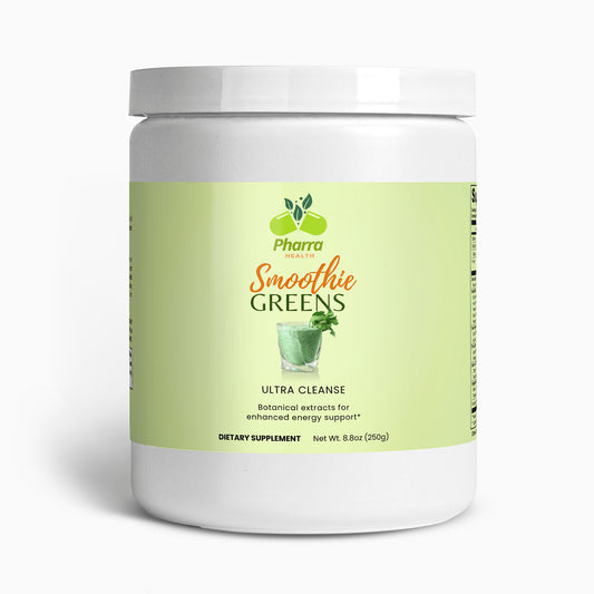 Ultra Cleanse Smoothie Greens