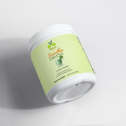 Ultra Cleanse Smoothie Greens