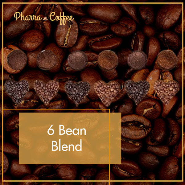 6 bean blend