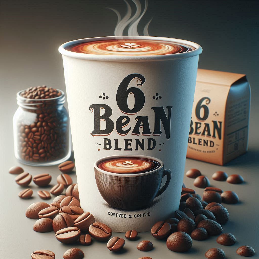 6 bean blend