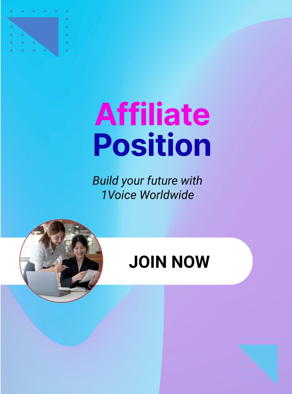 affiliate position