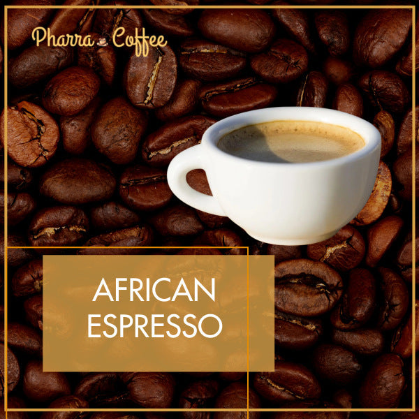 african espresso