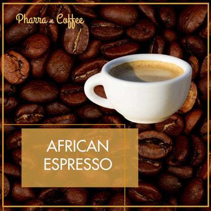 African Espresso