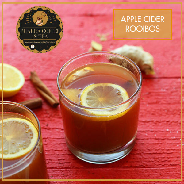 apple cider rooibos