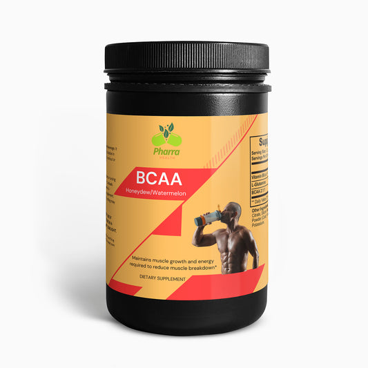 BCAA Post Workout Powder (Honeydew/Watermelon)