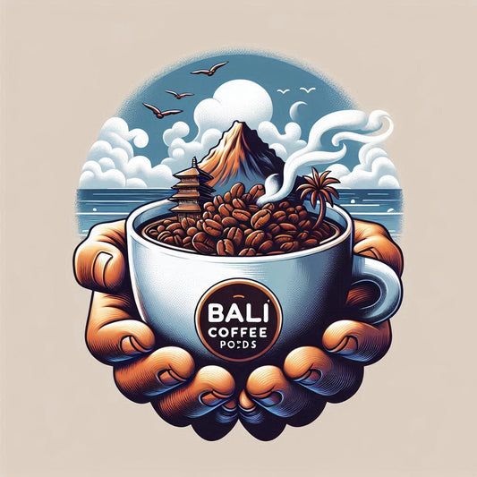 Bali Coffee Pods