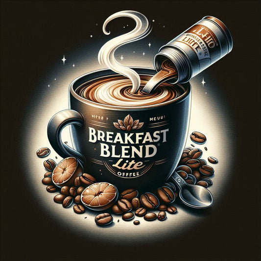 Breakfast Blend Lite