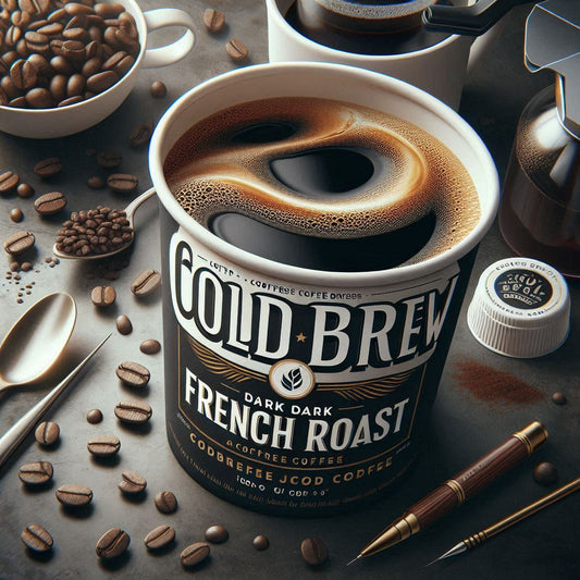 Cold Brew Dark French