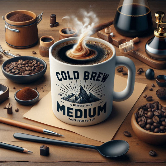 Cold Brew Medium