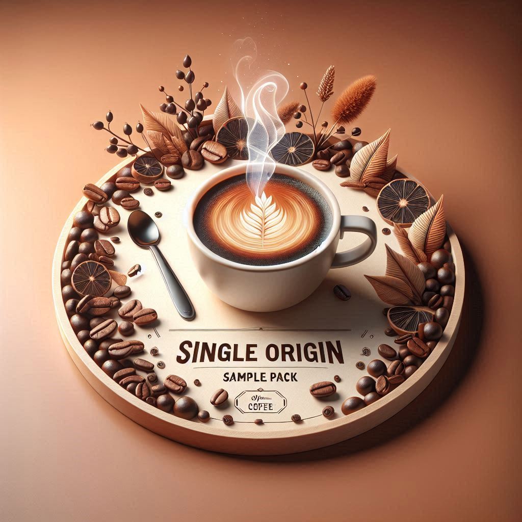 single origin favorites sample pack