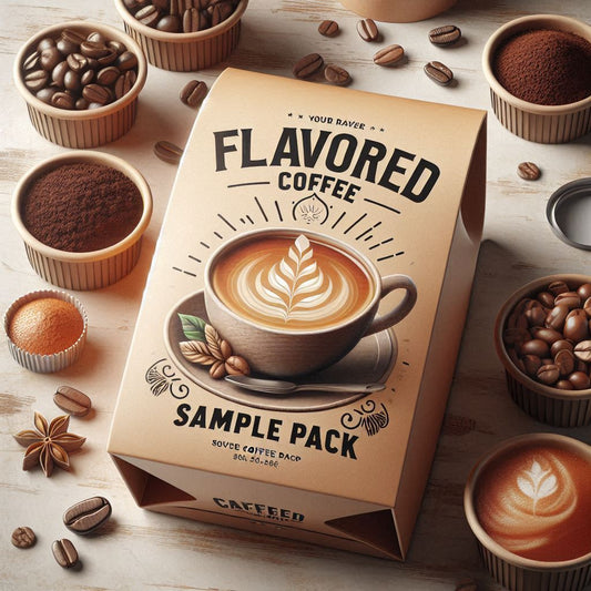 Flavored Coffees Sample Pack