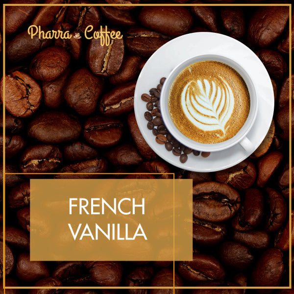 french vanilla