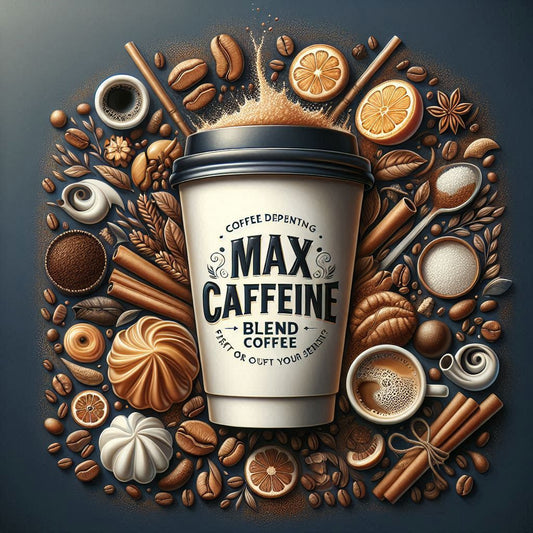 Max Caf Blend