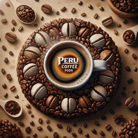 Peru Coffee Pods