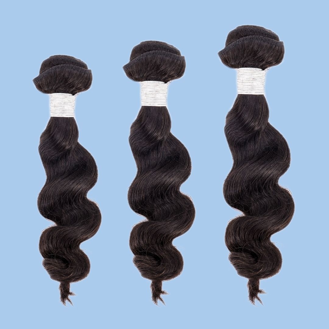 brazilian loose wave bundle deals