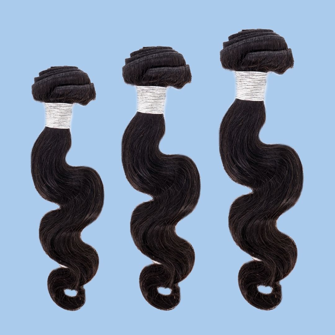 brazilian body wave bundle deals