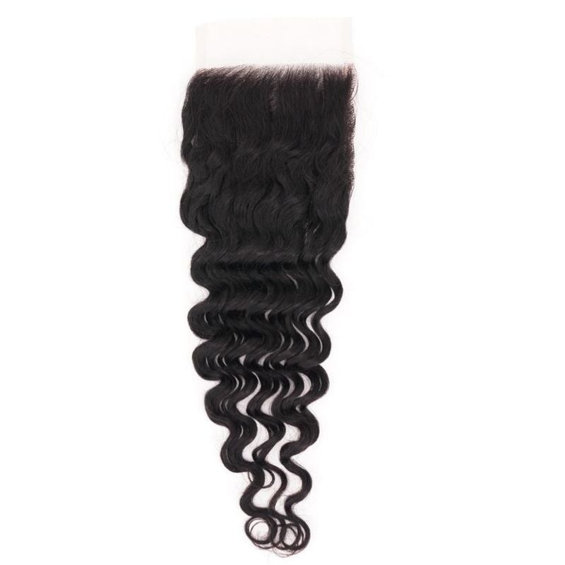 brazilian deep wave 5x5 hd closure