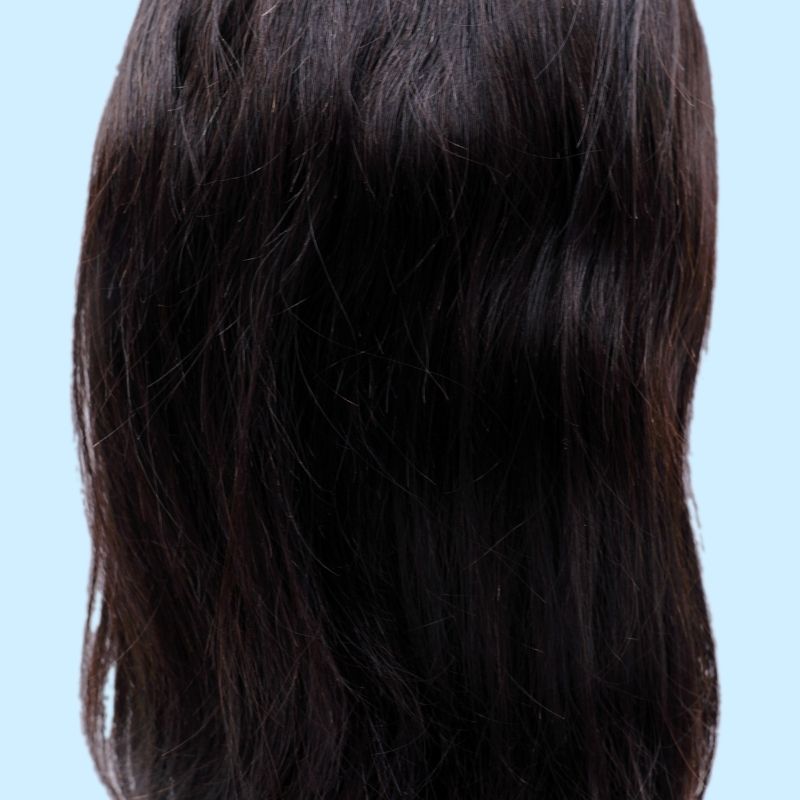 straight full lace wig