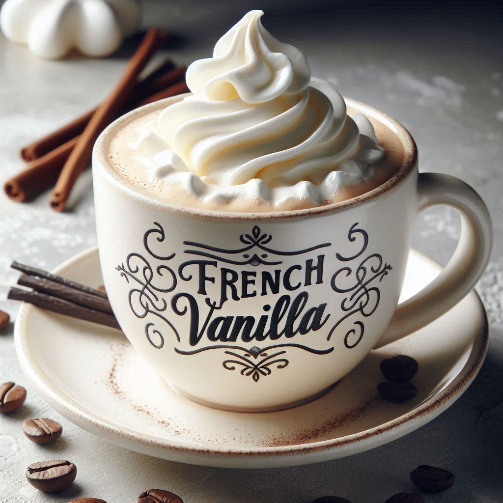 french vanilla