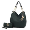 Green / Vegan Leather