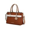 Brown / Vegan Leather