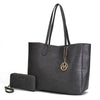 Dark Grey / Vegan Leather