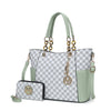 Mint / Vegan Leather
