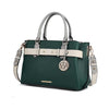 Green / Vegan Leather