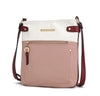 Mauve / Vegan Leather