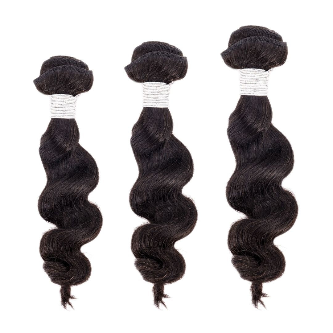 brazilian loose wave bundle deals