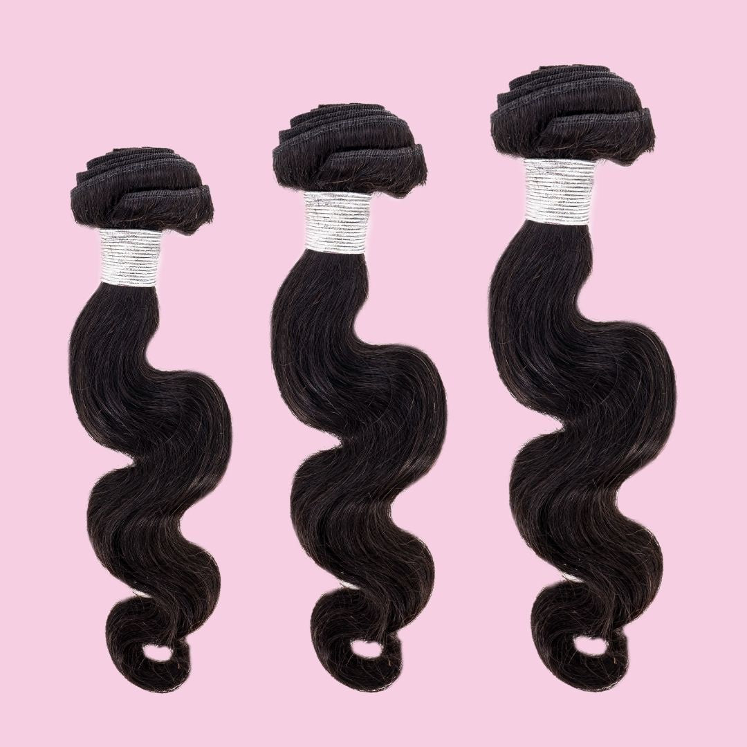 brazilian body wave bundle deals