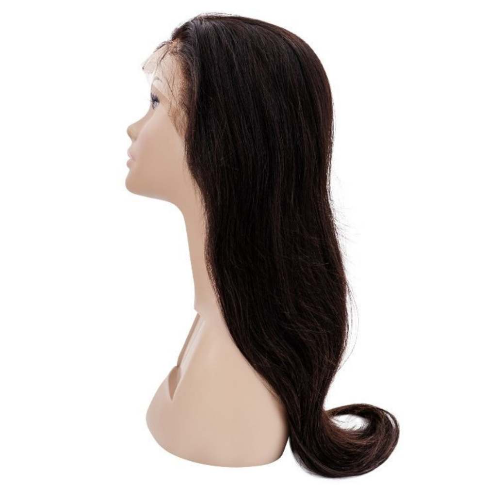 straight full lace wig