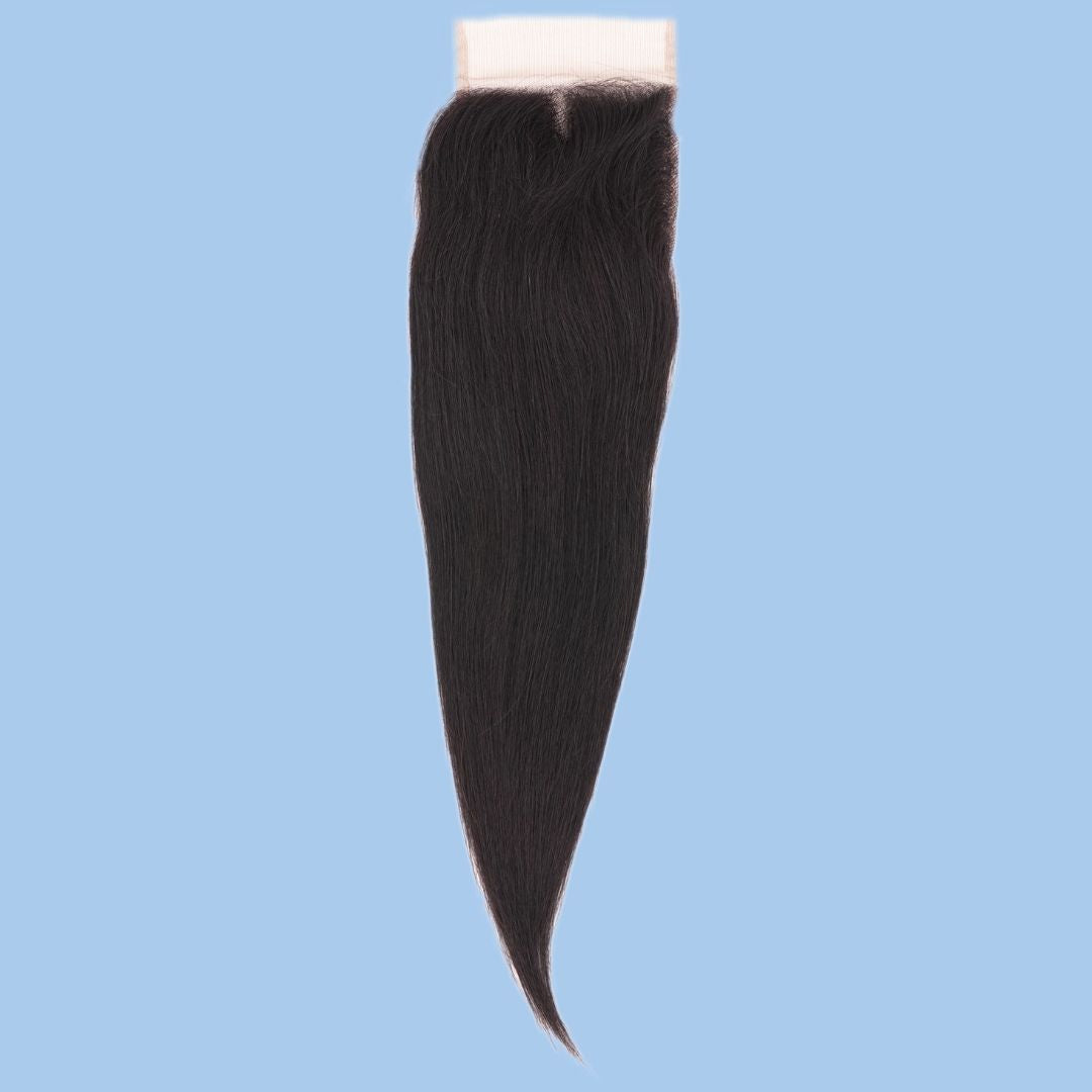 malaysian silky straight closure