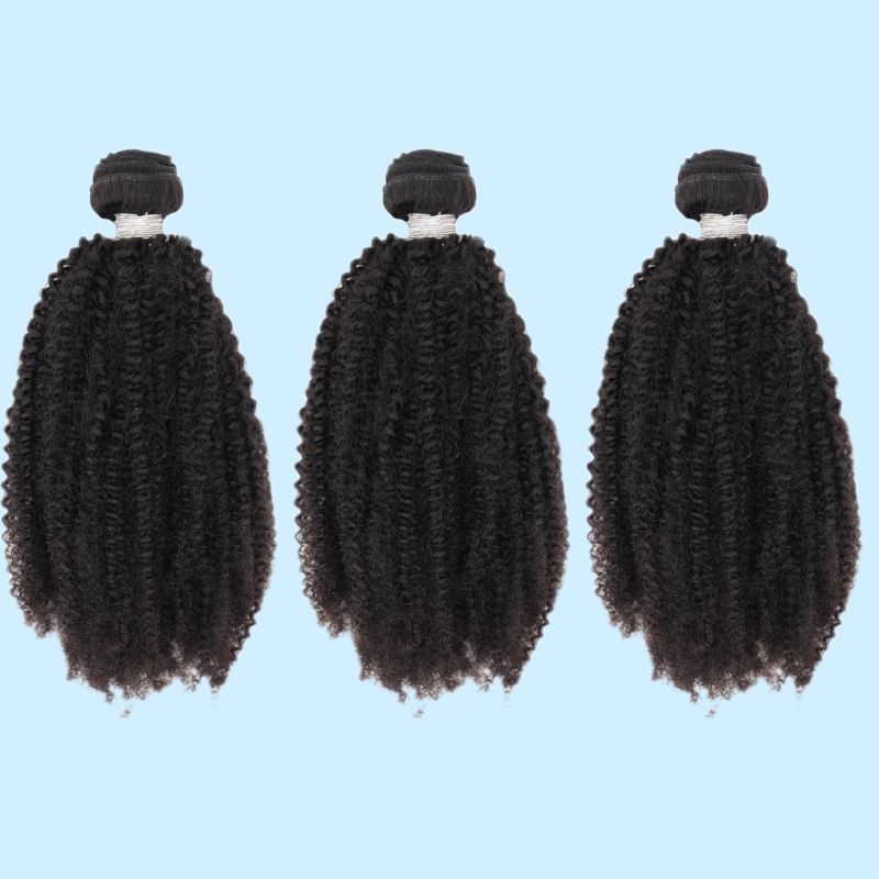 brazilian afro kinky bundle deals