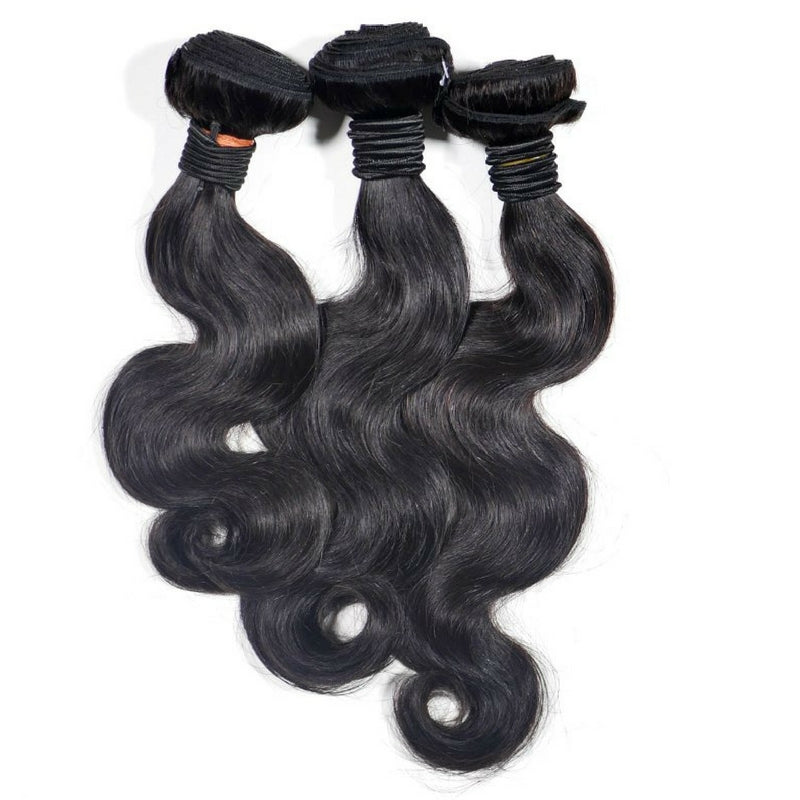 brazilian body wave bundle deals