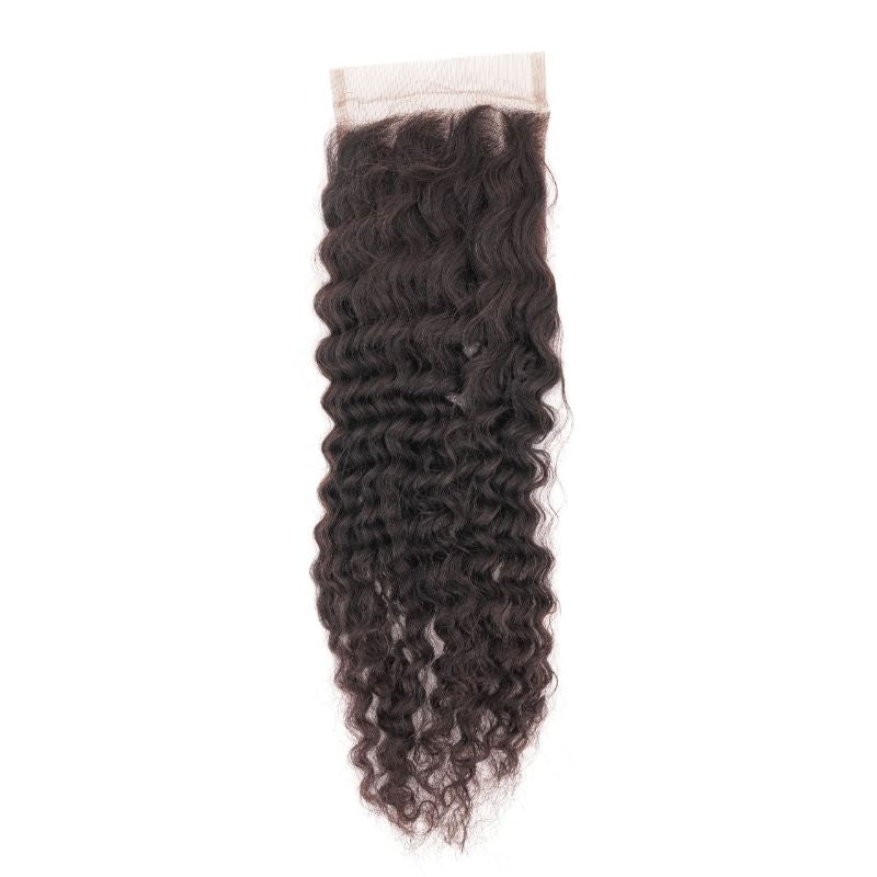 afro kinky curly closure