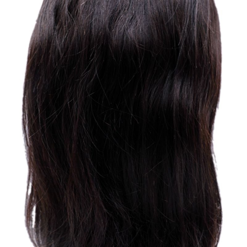 straight full lace wig