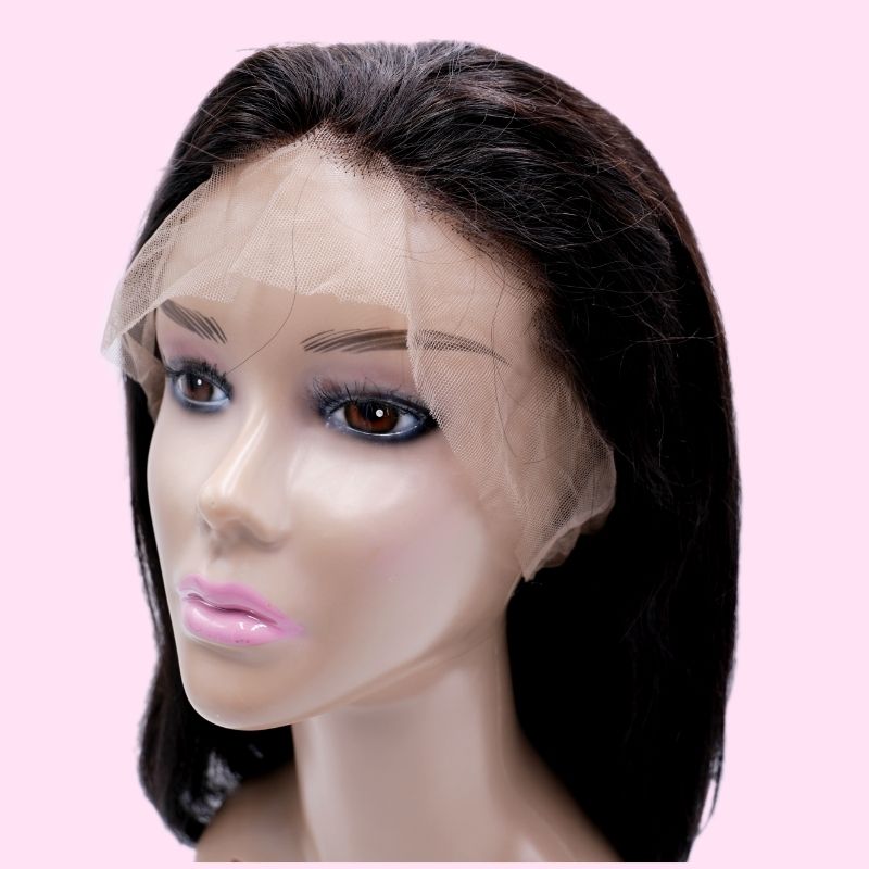 straight full lace wig