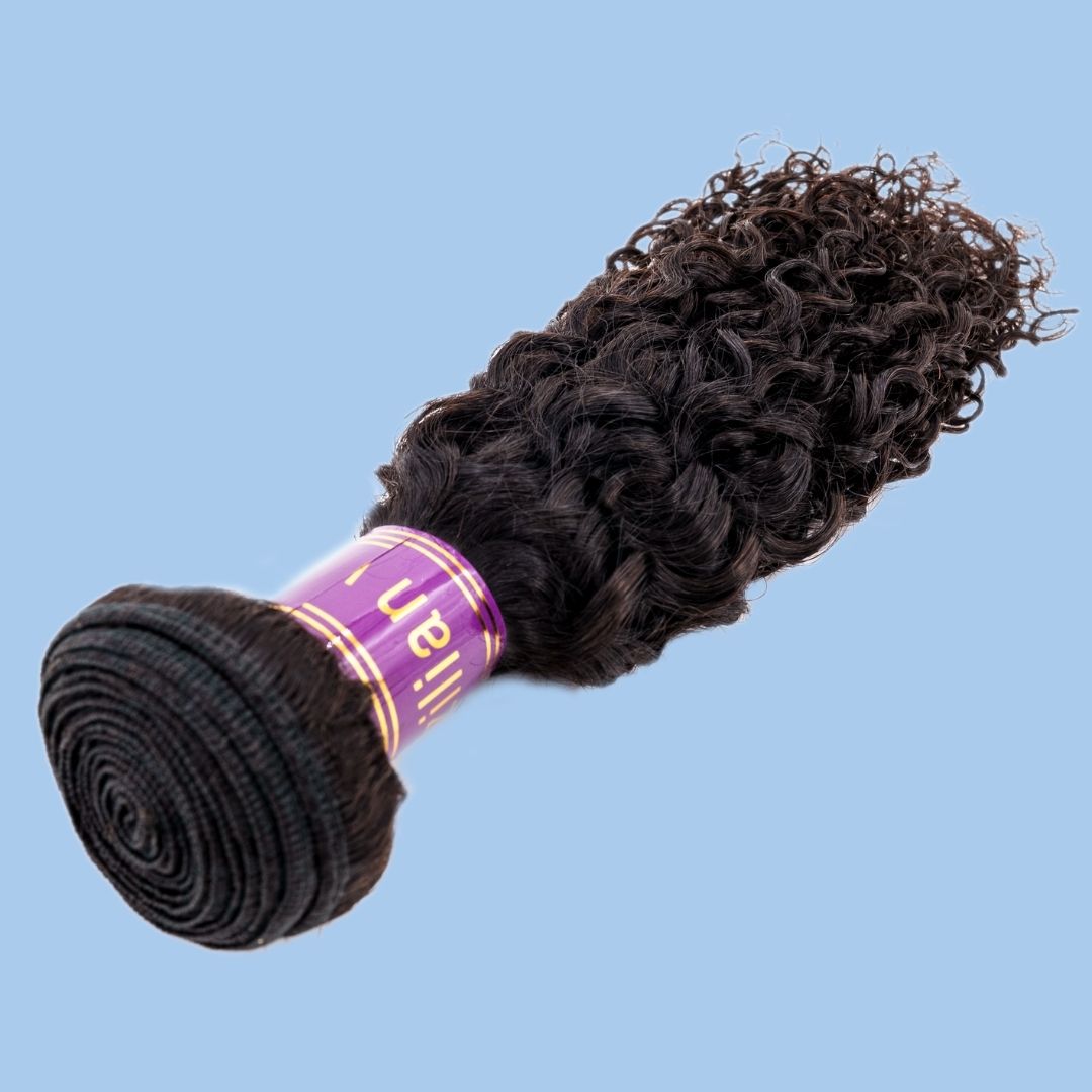 brazilian kinky curly