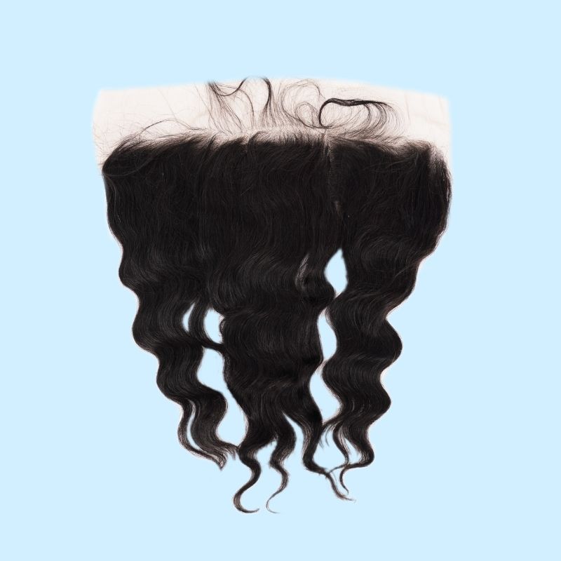 brazilian loose wave frontal