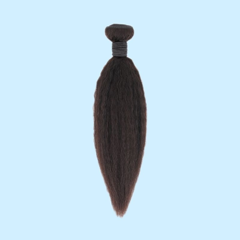 brazilian kinky straight hair