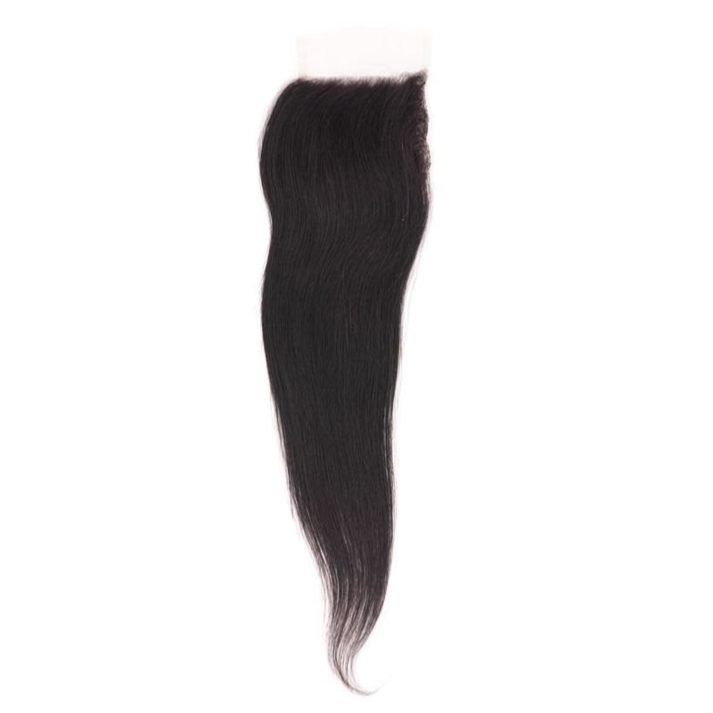 brazilian silky straight 4x4 hd closure