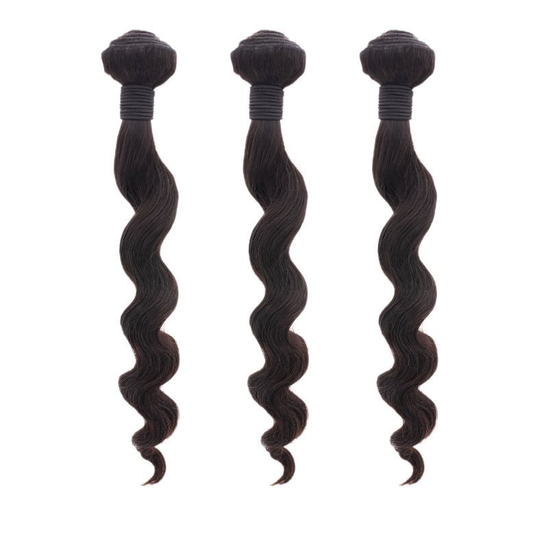 brazilian loose wave bundle deals