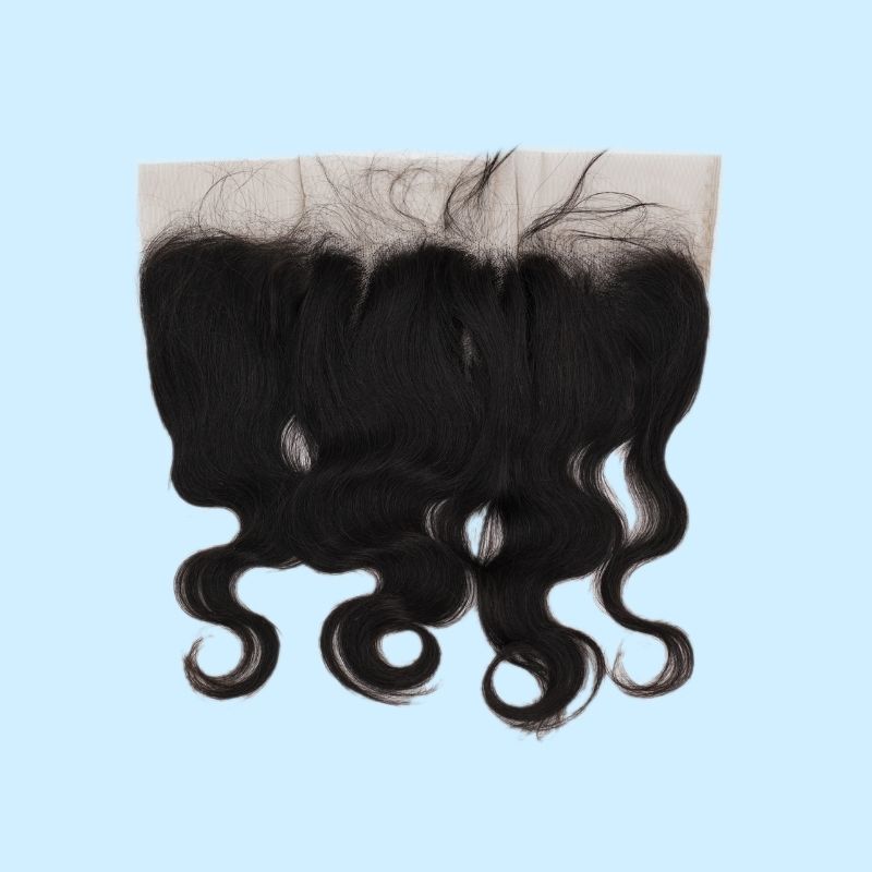 brazilian body wave frontal 13x4 transparent lace