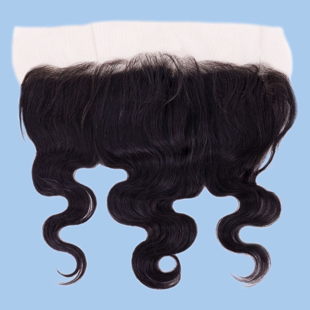 malaysian body wave lace frontal