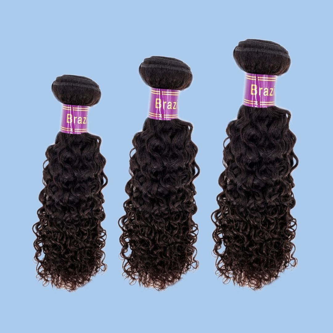 brazilian kinky curly bundle deals