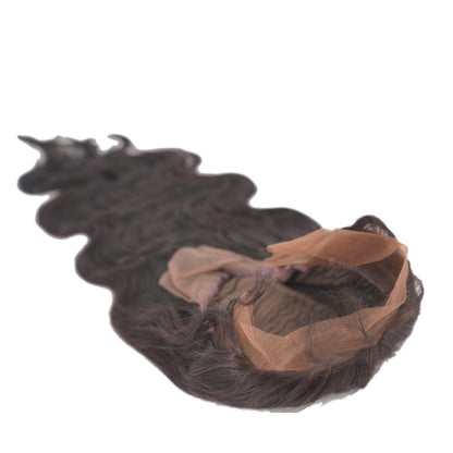 Body Wave 13x4 Transparent Lace Front Wig